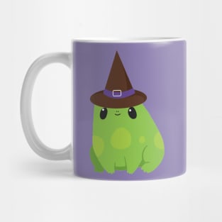 Wizard Frog Mug